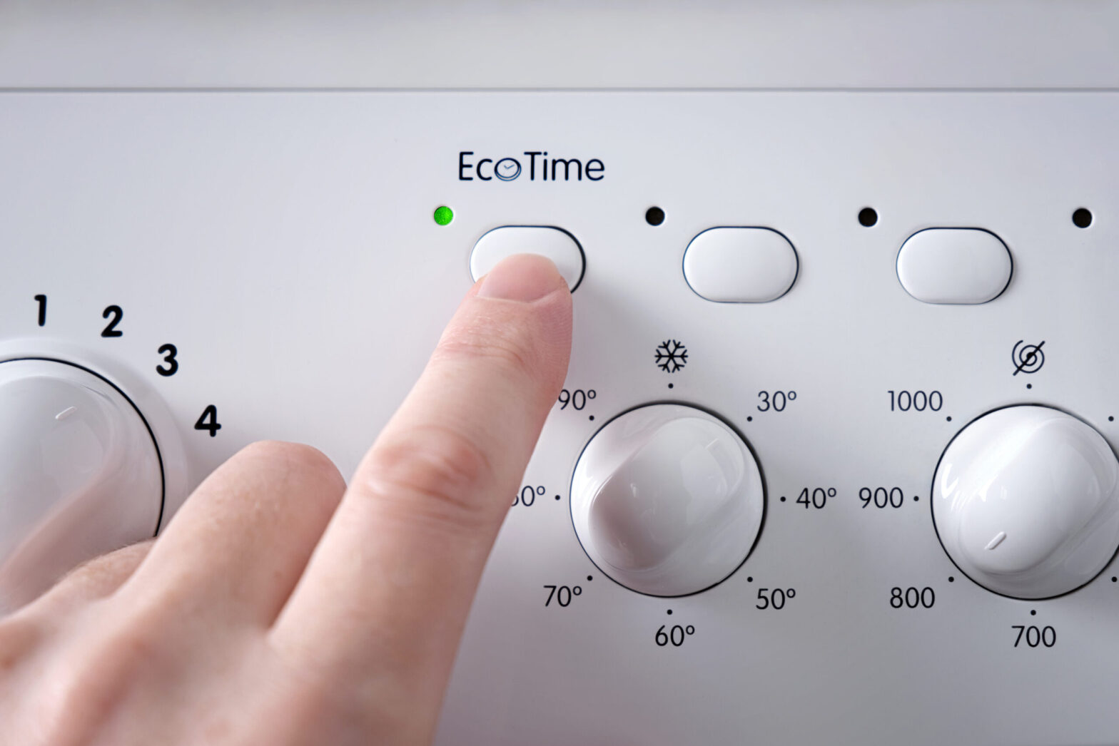 Waschmaschine blinkt und startet nicht